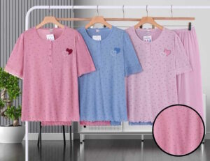 PIGIAMA DONNA COOTAYA AB9001-2