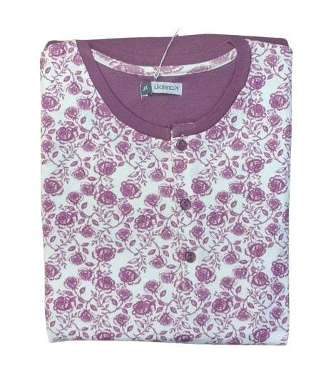 PIGIAMA DONNA KARELPIU' KI1032-1 - immagine 2